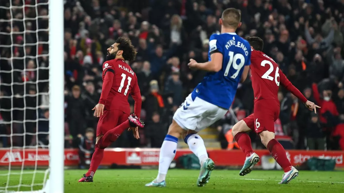 Chris Sutton states his prediction for Liverpool vs Everton